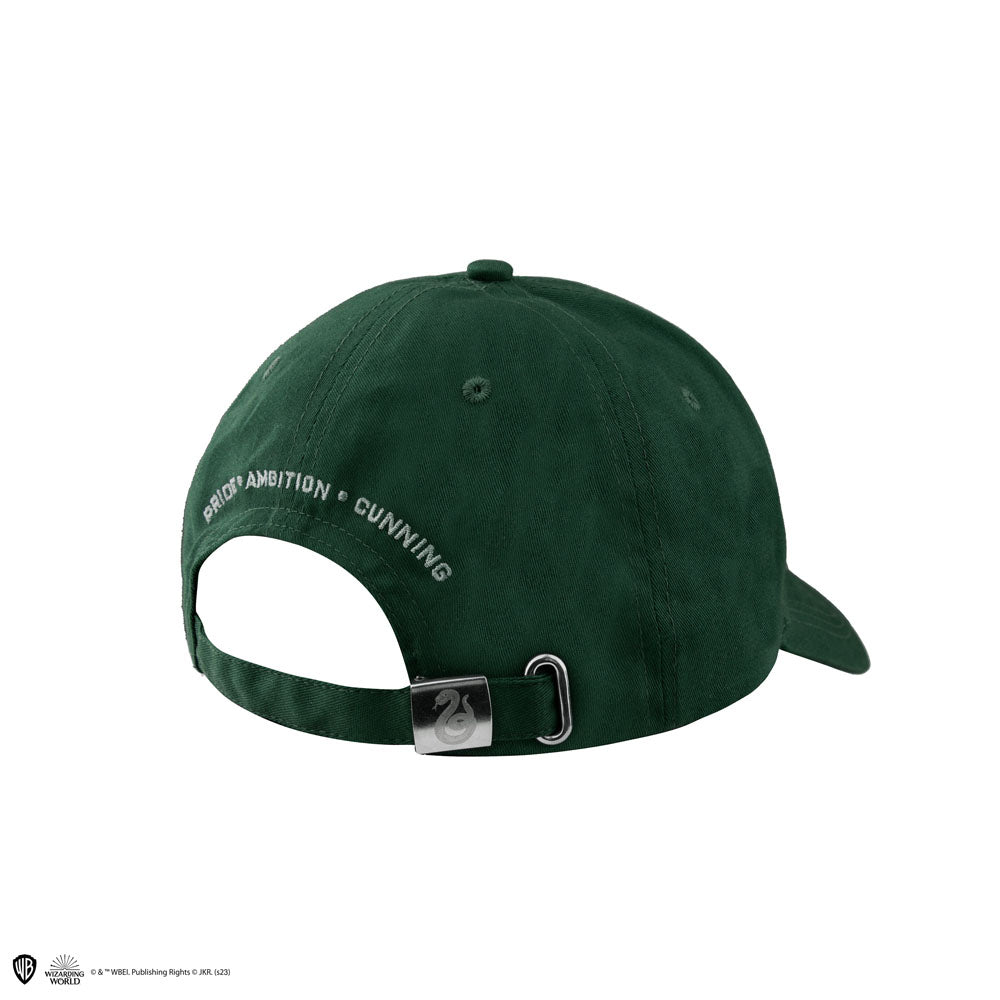 Harry Potter Curved Bill Cap Slytherin