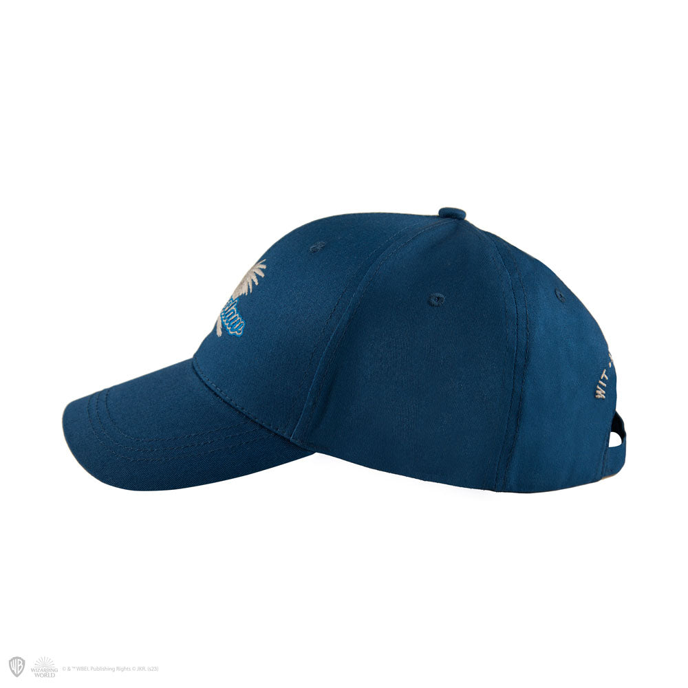 Harry Potter Curved Bill Cap Corvonclaw