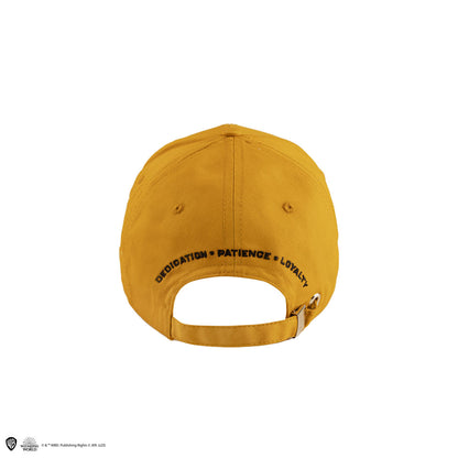 Harry Potter Curved Bill Cap Hufflepuff