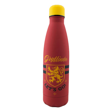 Harry Potter Thermo Water Bottle Gryffondor, allons-y