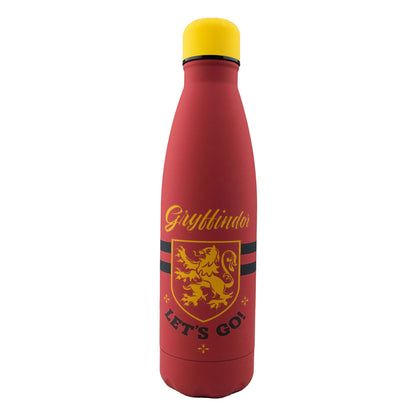 Harry Potter Thermo Wasserflasche Gryffindor lass uns gehen