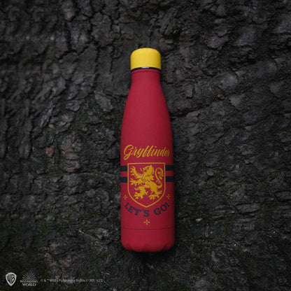 Harry Potter Thermo Wasserflasche Gryffindor lass uns gehen