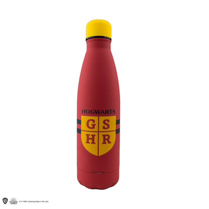 Harry Potter Thermo Wasserflasche Gryffindor lass uns gehen