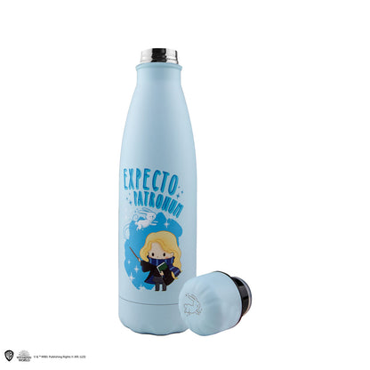 Harry Potter Thermo Water Bottle Lunas Patronus