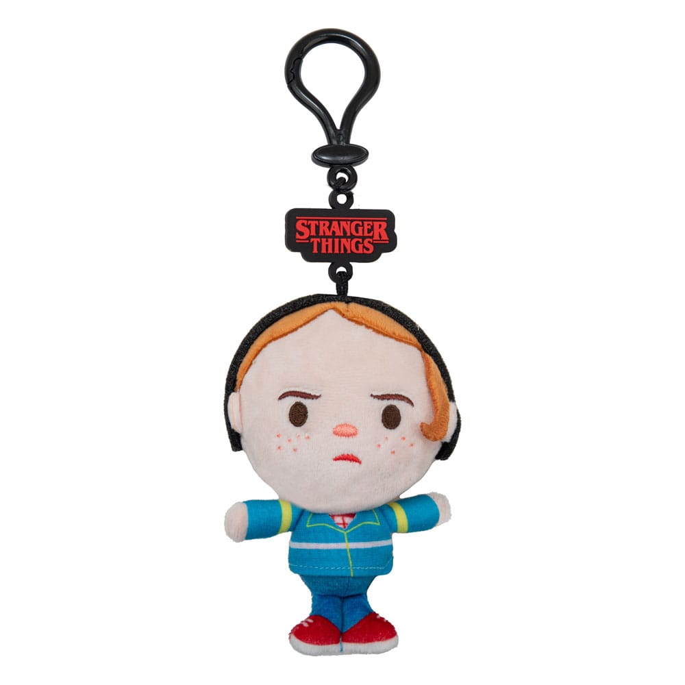 Stranger Things: Max Mayfield Peluş Anahtarlık