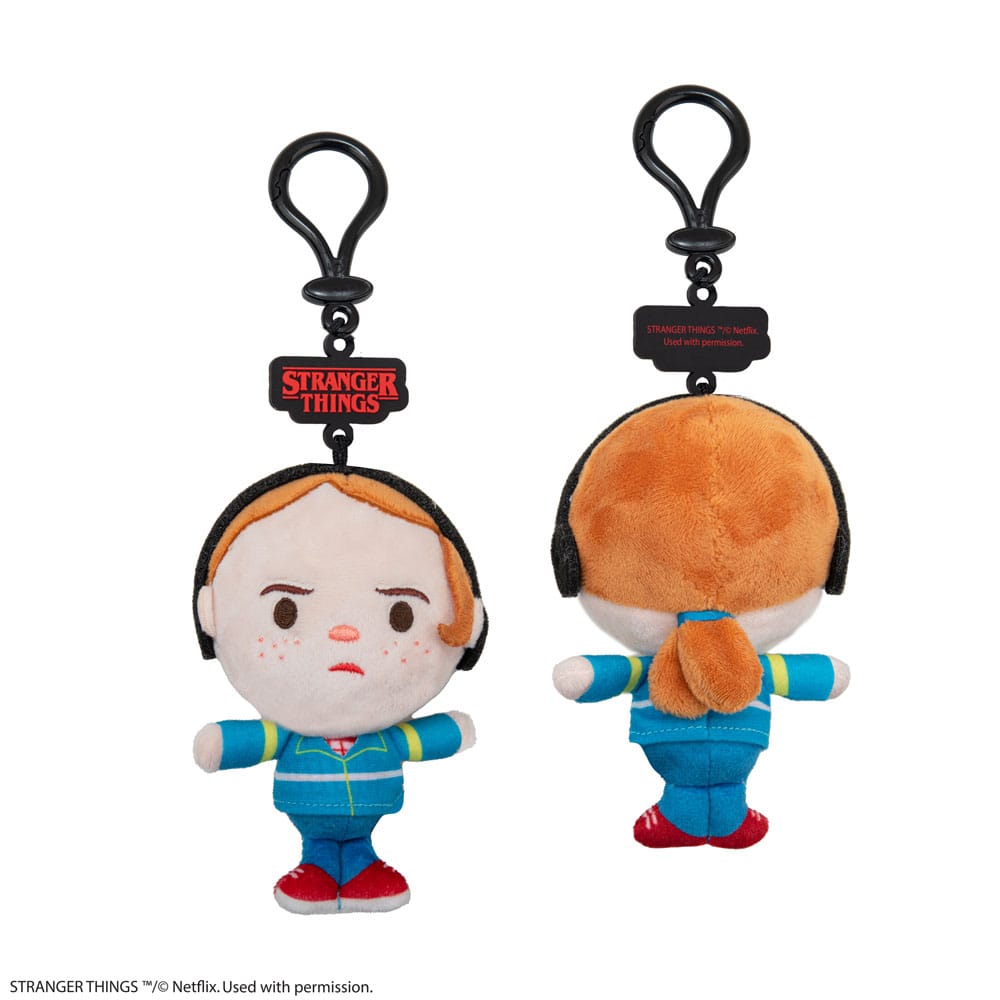 Stranger Things: Max Mayfield Peluş Anahtarlık