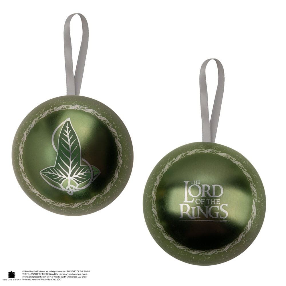 Ringenes herre: Lorien Leaf Holiday Capsule