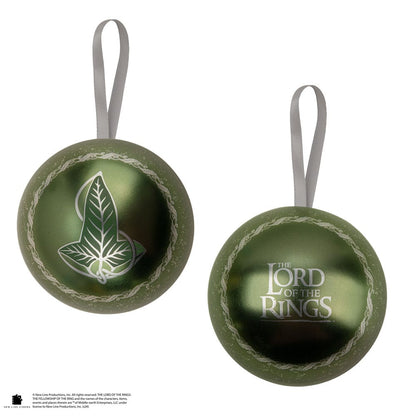 Ringenes herre: Lorien Leaf Holiday Capsule