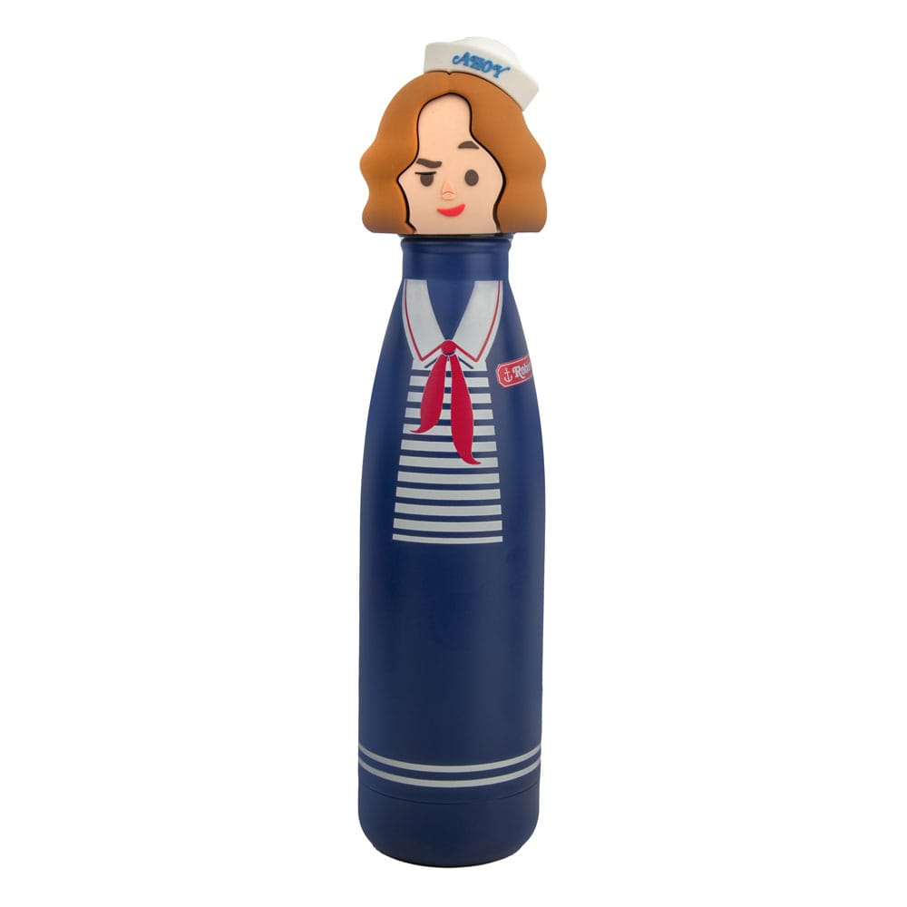 Stranger Things Su Şişesi Kepçe Ahoy Robin 500 ml