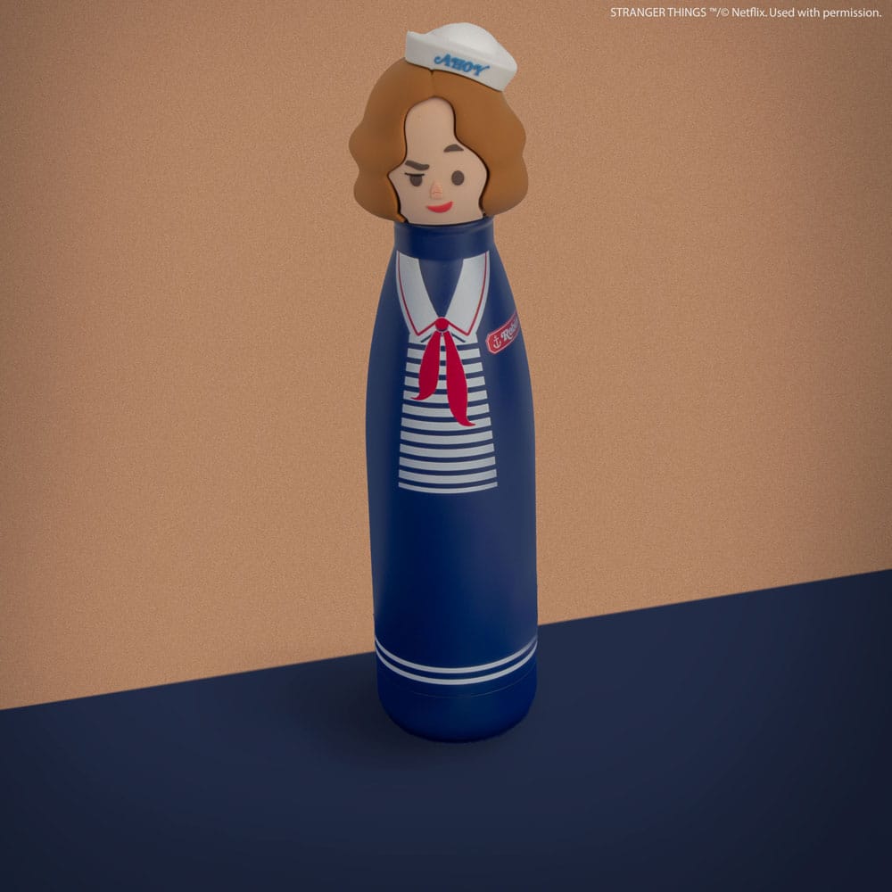 Stranger Things Su Şişesi Kepçe Ahoy Robin 500 ml