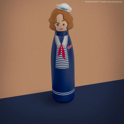 Stranger Things Su Şişesi Kepçe Ahoy Robin 500 ml