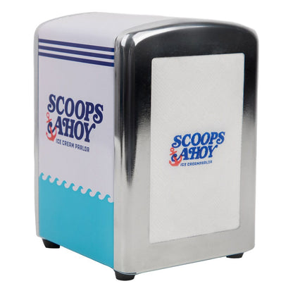 Stranger Things Peçete Dispenseri Seti Scoops Ahoy