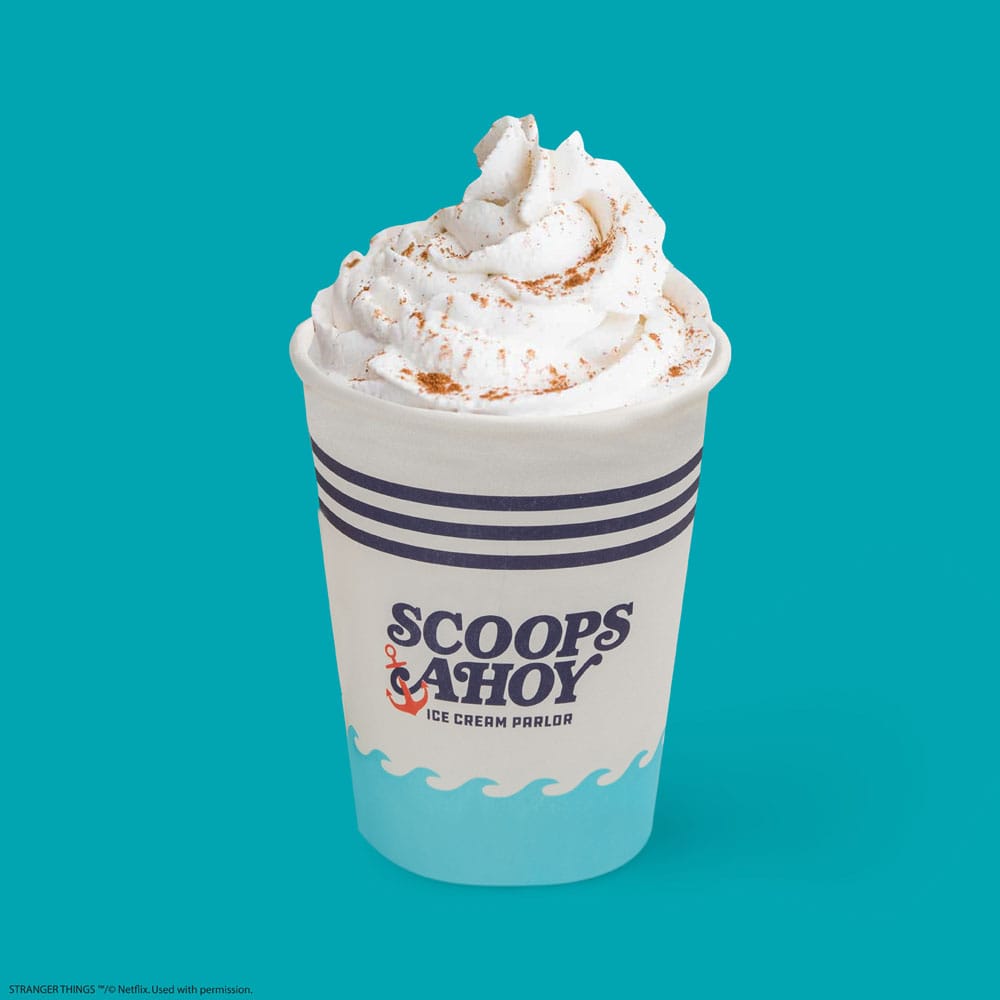 Stranger Things Set di 24 bicchieri di carta Scoop Ahoy