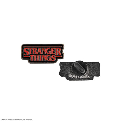 Stylo chauve-souris à pointes Stranger Things et épingle Stranger Things