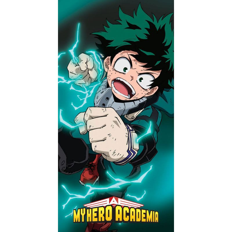 Il mio asciugamano Academia Hero Academia Ver. 2 140 x 70 cm
