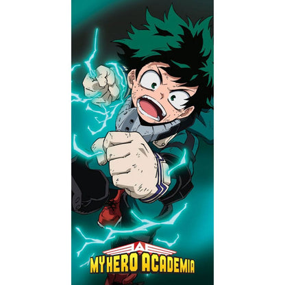 Il mio asciugamano Academia Hero Academia Ver. 2 140 x 70 cm