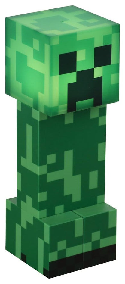 Minecraft Torcia Leggera Creeper 18 cm
