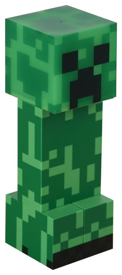 Minecraft Torcia Leggera Creeper 18 cm