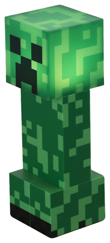 Minecraft Torcia Leggera Creeper 18 cm