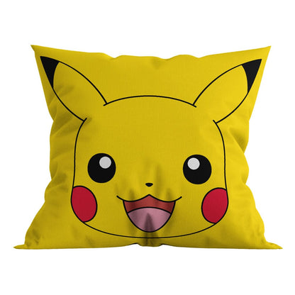 Pokémon pude Pikachus ansigt 40 cm