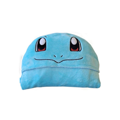 Pokémon Coral Cappuccetto Squirtle 120 x 150 cm