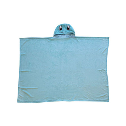 Pokémon Coral Cappuccetto Squirtle 120 x 150 cm