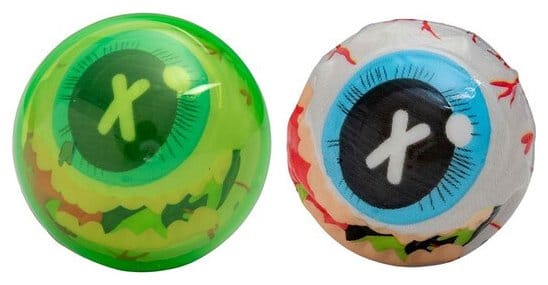 Mad Balls Hoppa bollar Display (40)