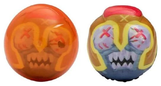 Mad Balls Hoppa bollar Display (40)