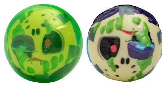 Mad Balls Hoppa bollar Display (40)