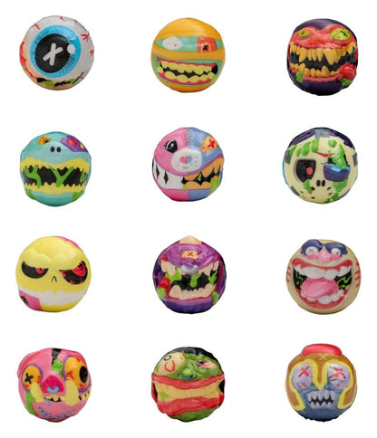 Mad Balls Hoppa bollar Display (40)