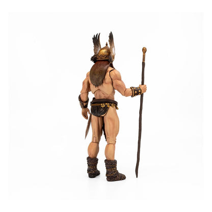 Frazetta Girls Action Figure 1/12 Norseman 18 cm