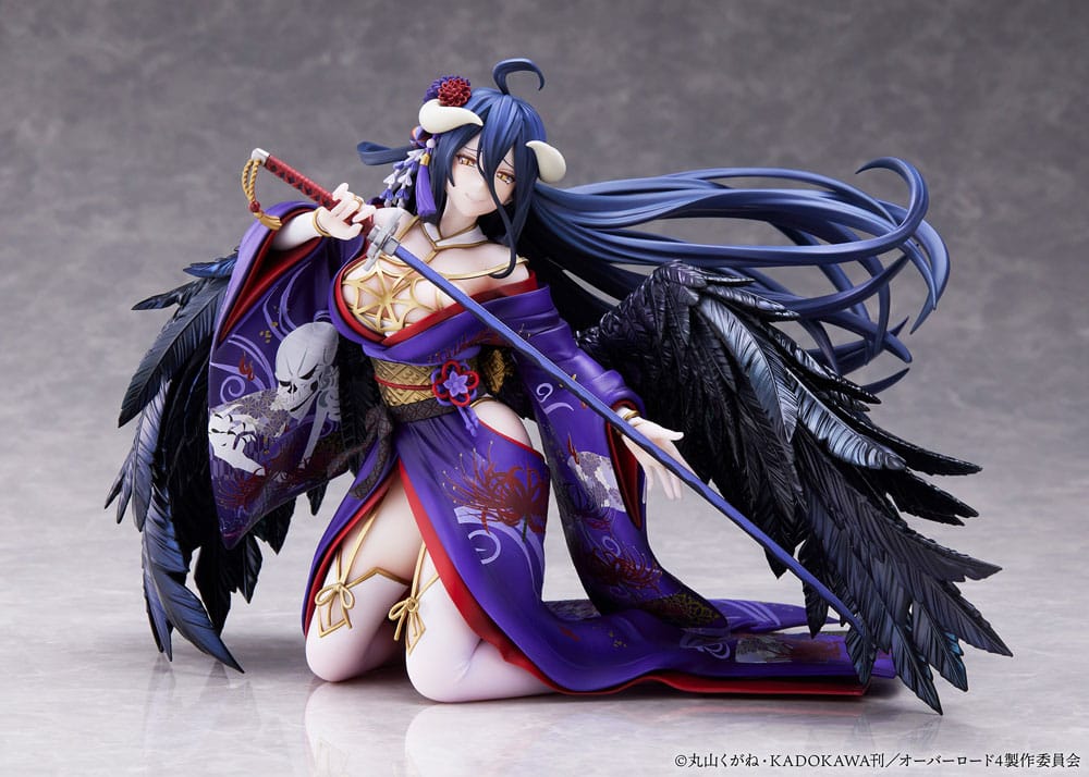 Overlord: Albedo PVC Bild 1/7 Gyoso ver. 15 cm