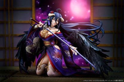 Overlord: Albedo PVC Bild 1/7 Gyoso ver. 15 cm