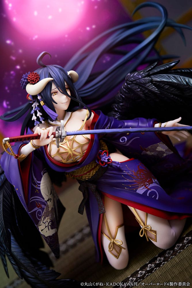 Overlord: Albedo PVC Bild 1/7 Gyoso ver. 15 cm