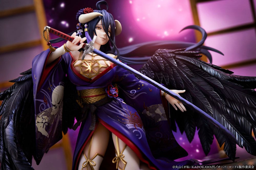 Overlord: Albedo PVC Bild 1/7 Gyoso ver. 15 cm