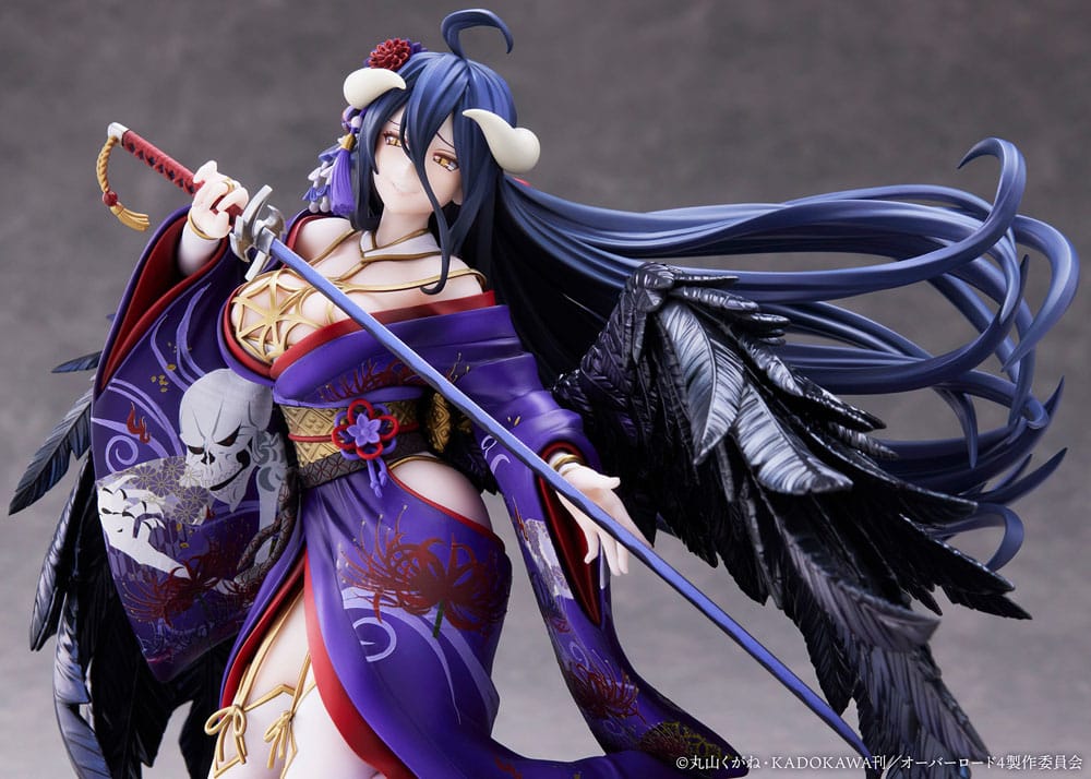 Overlord: Albedo PVC Bild 1/7 Gyoso ver. 15 cm