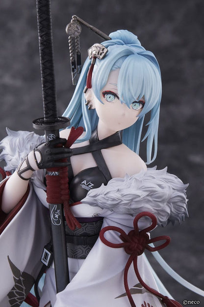 Personaje original PVC Figura 1/7 Gyoso Uchikake 25 cm