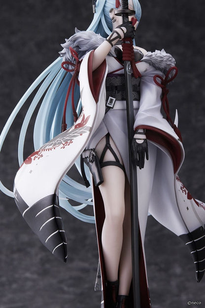 Personaje original PVC Figura 1/7 Gyoso Uchikake 25 cm