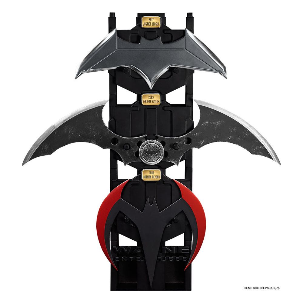 Batman Beyond Replica 1/1 Batarang 15 cm