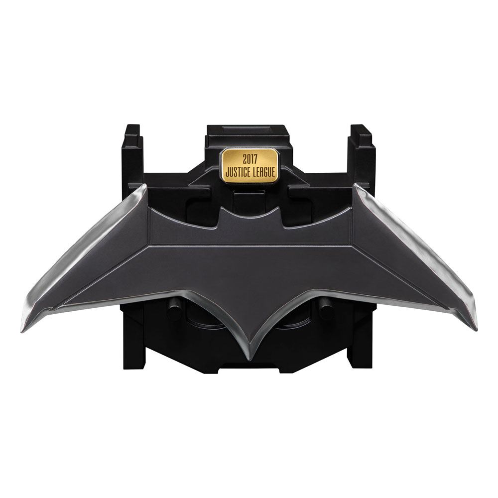 Réplique de la Ligue de justice 1/1 Batarang 20 cm