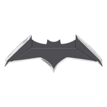 Réplique de la Ligue de justice 1/1 Batarang 20 cm