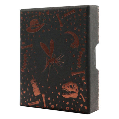 Jurassic Park Replika halskæde med Amber Pendant Limited Edtiton