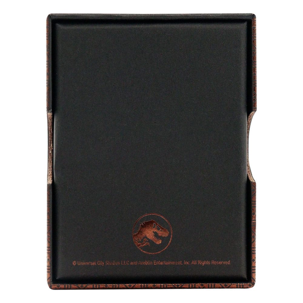 Jurassic Park Replika halskæde med Amber Pendant Limited Edtiton
