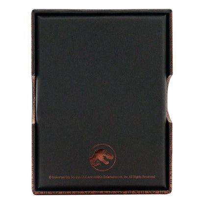 Jurassic Park Replika halskæde med Amber Pendant Limited Edtiton