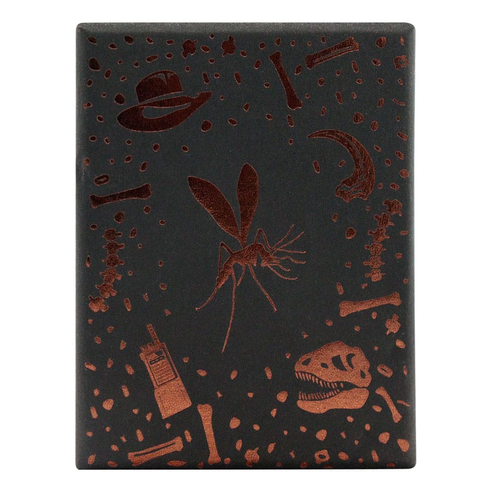Jurassic Park Replika halskæde med Amber Pendant Limited Edtiton