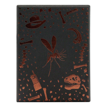 Jurassic Park Replika halskæde med Amber Pendant Limited Edtiton
