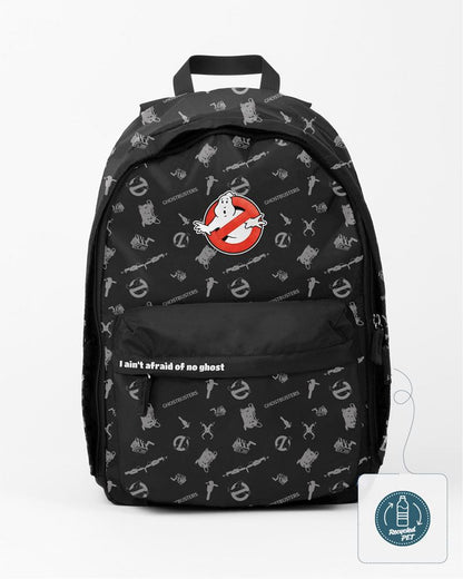 Símbolos de mochila de Ghostbusters