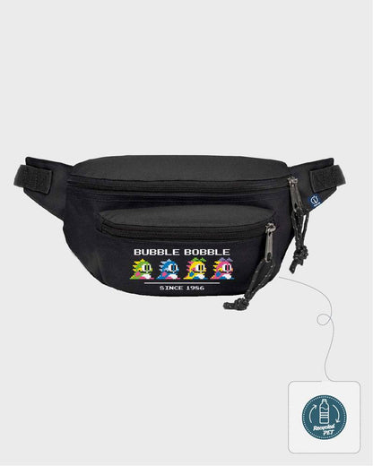 Bubble Bobble Hip Bag Pixel Dragons