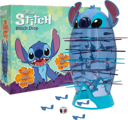 Lilo & Stitch Drop-Spiel Stitch