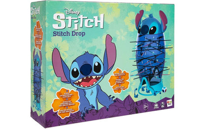 Lilo & Stitch Drop jeu Stitch